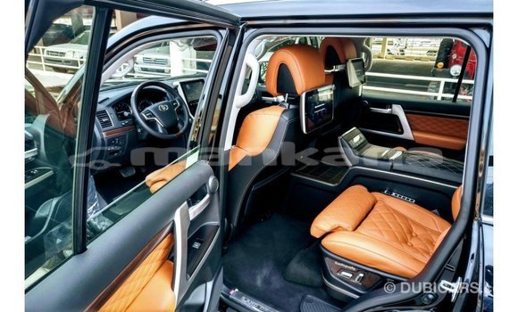 Buy Import Toyota Land Cruiser Black Car in Import - Dubai in Abhasia Buy Import Toyota Land Cruiser Black Car in Import - Dubai in Abhasia