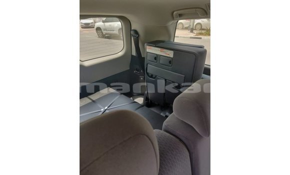 Buy Import Toyota Land Cruiser Black Car in Import - Dubai in Abhasia Buy Import Toyota Land Cruiser Black Car in Import - Dubai in Abhasia