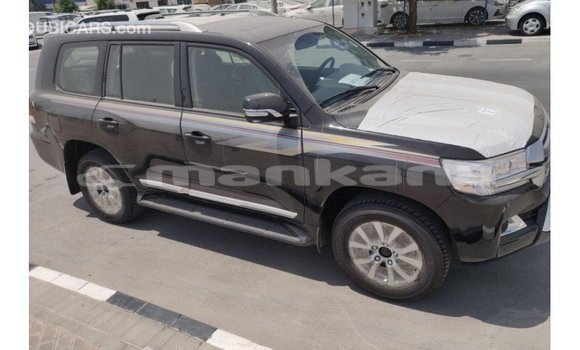 Buy Import Toyota Land Cruiser Black Car in Import - Dubai in Abhasia Buy Import Toyota Land Cruiser Black Car in Import - Dubai in Abhasia