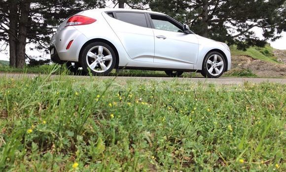 Buy Used Hyundai Veracruz Silver Car in Tbilisi in Tbilisi