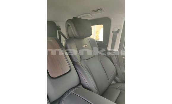 Buy Import Toyota Land Cruiser Black Car in Import - Dubai in Abhasia Buy Import Toyota Land Cruiser Black Car in Import - Dubai in Abhasia