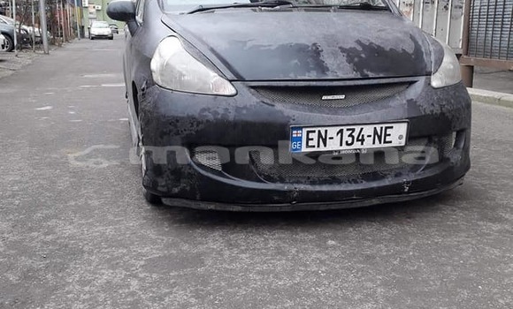 Buy Used Honda FIT Other Car in Tbilisi in Tbilisi