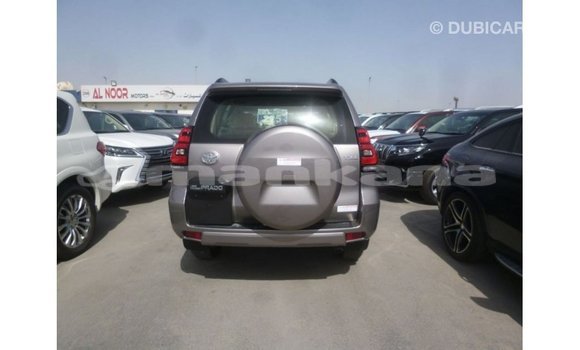 Buy Import Toyota Prado Other Car in Import - Dubai in Abhasia Buy Import Toyota Prado Other Car in Import - Dubai in Abhasia