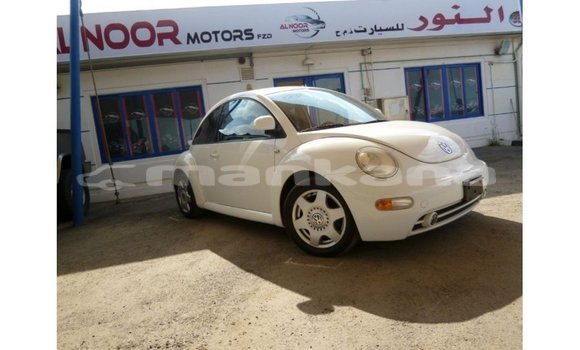 Buy Import Volkswagen Beetle White Car in Import - Dubai in Abhasia Buy Import Volkswagen Beetle White Car in Import - Dubai in Abhasia