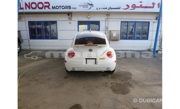 Buy Import Volkswagen Beetle White Car in Import - Dubai in Abhasia Buy Import Volkswagen Beetle White Car in Import - Dubai in Abhasia
