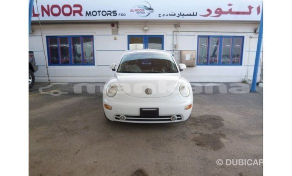 Buy Import Volkswagen Beetle White Car in Import - Dubai in Abhasia Buy Import Volkswagen Beetle White Car in Import - Dubai in Abhasia