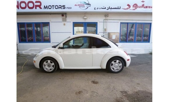Buy Import Volkswagen Beetle White Car in Import - Dubai in Abhasia Buy Import Volkswagen Beetle White Car in Import - Dubai in Abhasia