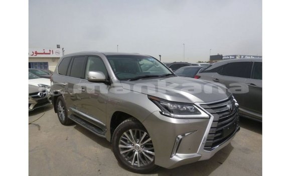 Buy Import Lexus LX Other Car in Import - Dubai in Abhasia Buy Import Lexus LX Other Car in Import - Dubai in Abhasia