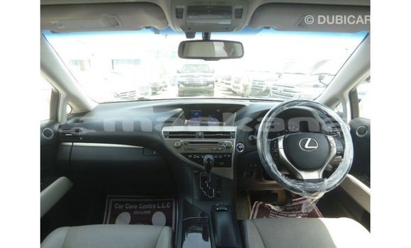 Buy Import Lexus RX White Car in Import - Dubai in Abhasia Buy Import Lexus RX White Car in Import - Dubai in Abhasia
