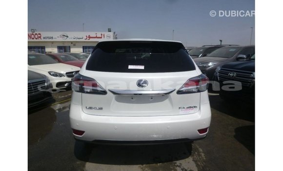 Buy Import Lexus RX White Car in Import - Dubai in Abhasia Buy Import Lexus RX White Car in Import - Dubai in Abhasia