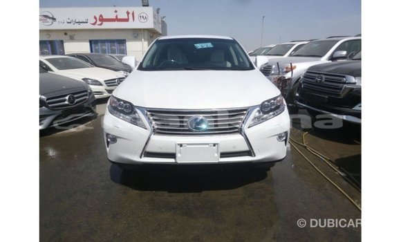 Buy Import Lexus RX White Car in Import - Dubai in Abhasia Buy Import Lexus RX White Car in Import - Dubai in Abhasia