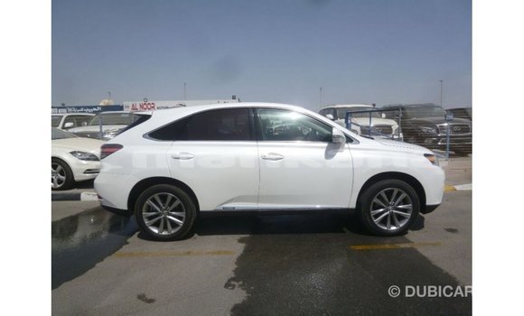 Buy Import Lexus RX White Car in Import - Dubai in Abhasia Buy Import Lexus RX White Car in Import - Dubai in Abhasia