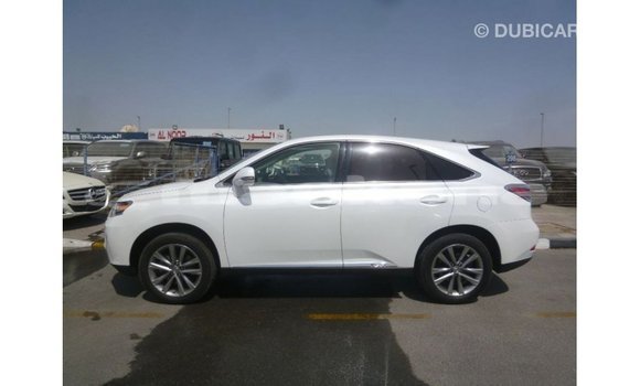Buy Import Lexus RX White Car in Import - Dubai in Abhasia Buy Import Lexus RX White Car in Import - Dubai in Abhasia