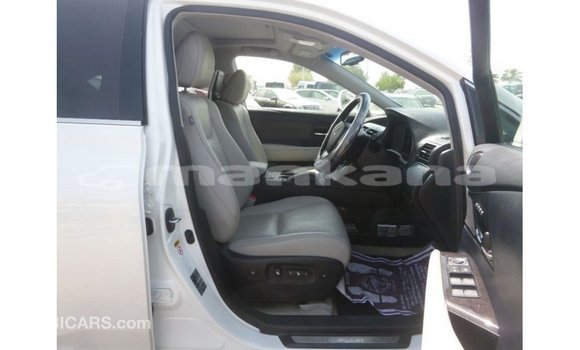 Buy Import Lexus RX White Car in Import - Dubai in Abhasia Buy Import Lexus RX White Car in Import - Dubai in Abhasia