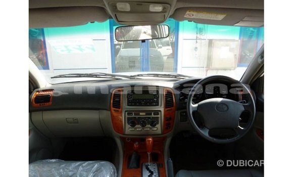 Buy Import Toyota Land Cruiser White Car in Import - Dubai in Abhasia Buy Import Toyota Land Cruiser White Car in Import - Dubai in Abhasia