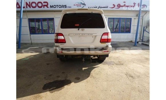 Buy Import Toyota Land Cruiser White Car in Import - Dubai in Abhasia Buy Import Toyota Land Cruiser White Car in Import - Dubai in Abhasia