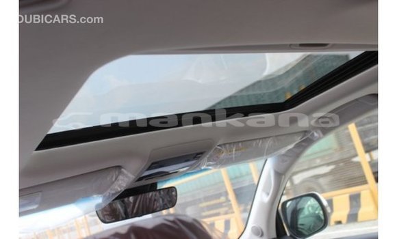 Buy Import Toyota Land Cruiser White Car in Import - Dubai in Abhasia Buy Import Toyota Land Cruiser White Car in Import - Dubai in Abhasia