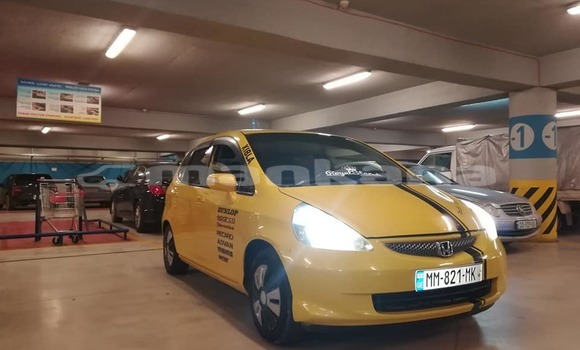 Buy Used Honda FIT Other Car in Tbilisi in Tbilisi