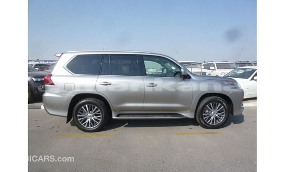 Buy Import Lexus LX Other Car in Import - Dubai in Abhasia Buy Import Lexus LX Other Car in Import - Dubai in Abhasia