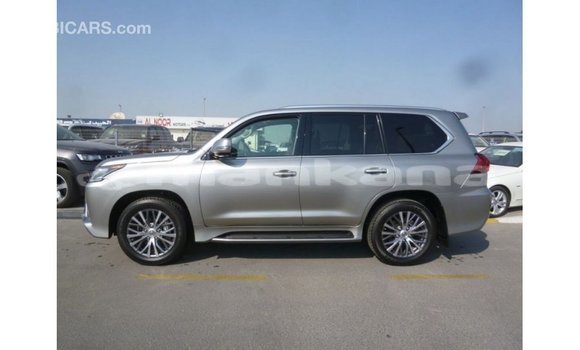 Buy Import Lexus LX Other Car in Import - Dubai in Abhasia Buy Import Lexus LX Other Car in Import - Dubai in Abhasia