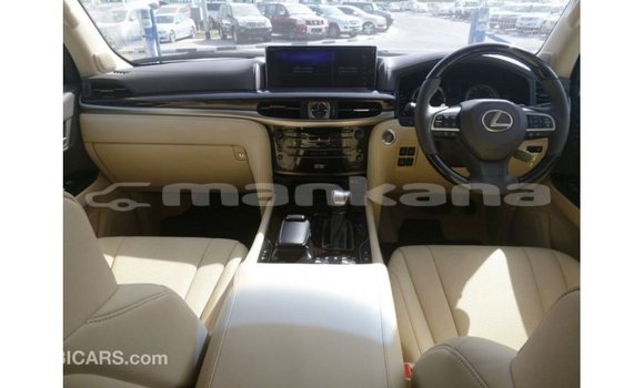 Buy Import Lexus LX White Car in Import - Dubai in Abhasia Buy Import Lexus LX White Car in Import - Dubai in Abhasia