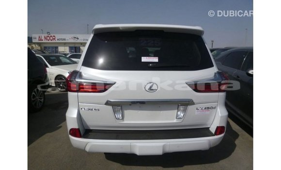 Buy Import Lexus LX White Car in Import - Dubai in Abhasia Buy Import Lexus LX White Car in Import - Dubai in Abhasia
