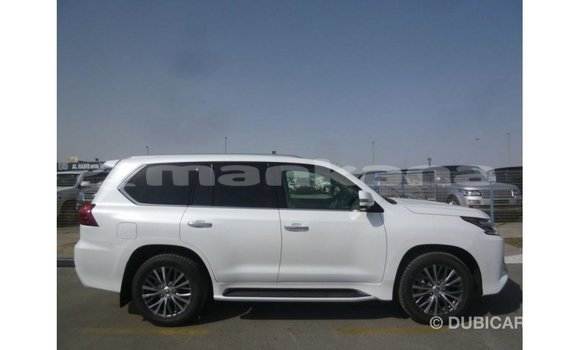 Buy Import Lexus LX White Car in Import - Dubai in Abhasia Buy Import Lexus LX White Car in Import - Dubai in Abhasia