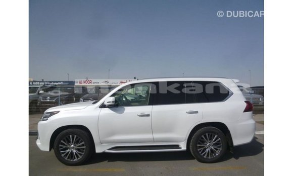 Buy Import Lexus LX White Car in Import - Dubai in Abhasia Buy Import Lexus LX White Car in Import - Dubai in Abhasia