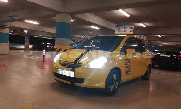 Buy Used Honda FIT Other Car in Tbilisi in Tbilisi Buy Used Honda FIT Other Car in Tbilisi in Tbilisi
