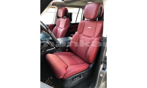Buy Import Lexus LX Black Car in Import - Dubai in Abhasia Buy Import Lexus LX Black Car in Import - Dubai in Abhasia