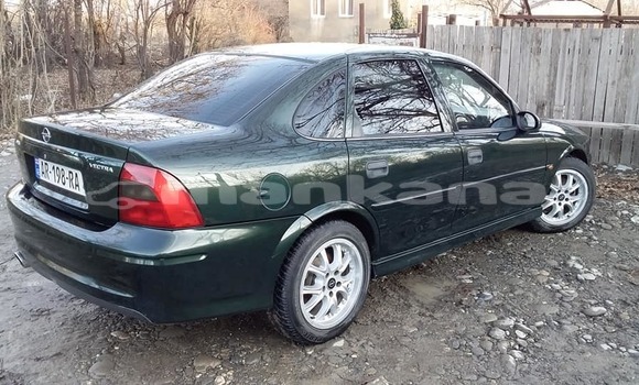 Buy Used Opel Vectra Green Car in Tbilisi in Tbilisi