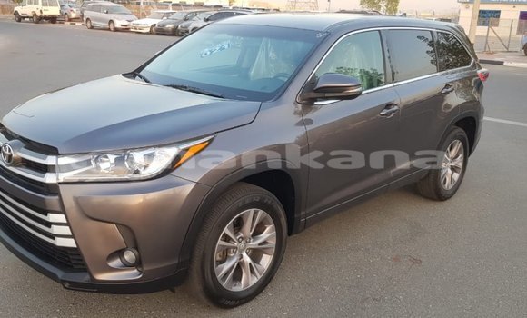 Buy Import Toyota Highlander Other Car in Import - Dubai in Abhasia Buy Import Toyota Highlander Other Car in Import - Dubai in Abhasia