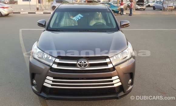 Buy Import Toyota Highlander Other Car in Import - Dubai in Abhasia Buy Import Toyota Highlander Other Car in Import - Dubai in Abhasia