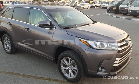 Buy Import Toyota Highlander Other Car in Import - Dubai in Abhasia Buy Import Toyota Highlander Other Car in Import - Dubai in Abhasia