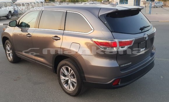Buy Import Toyota Highlander Other Car in Import - Dubai in Abhasia Buy Import Toyota Highlander Other Car in Import - Dubai in Abhasia