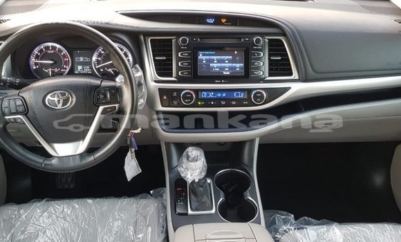 Buy Import Toyota Highlander Other Car in Import - Dubai in Abhasia Buy Import Toyota Highlander Other Car in Import - Dubai in Abhasia