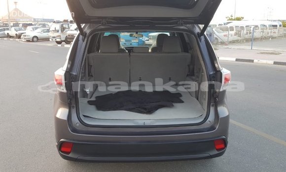 Buy Import Toyota Highlander Other Car in Import - Dubai in Abhasia Buy Import Toyota Highlander Other Car in Import - Dubai in Abhasia