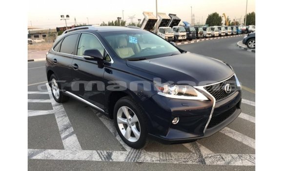 Buy Import Lexus RX 350 Blue Car in Import - Dubai in Abhasia Buy Import Lexus RX 350 Blue Car in Import - Dubai in Abhasia