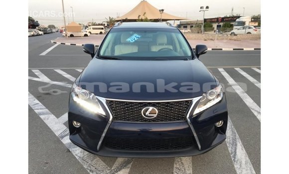 Buy Import Lexus RX 350 Blue Car in Import - Dubai in Abhasia Buy Import Lexus RX 350 Blue Car in Import - Dubai in Abhasia