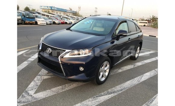 Buy Import Lexus RX 350 Blue Car in Import - Dubai in Abhasia Buy Import Lexus RX 350 Blue Car in Import - Dubai in Abhasia