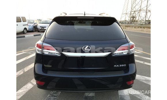 Buy Import Lexus RX 350 Blue Car in Import - Dubai in Abhasia Buy Import Lexus RX 350 Blue Car in Import - Dubai in Abhasia