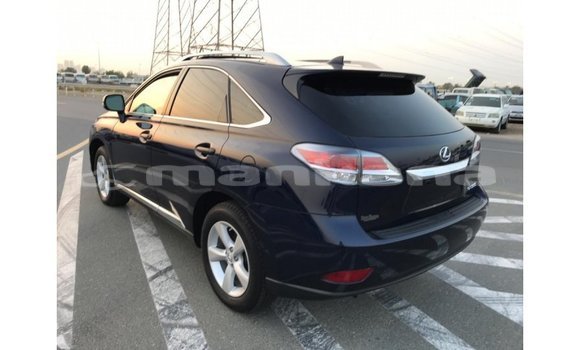 Buy Import Lexus RX 350 Blue Car in Import - Dubai in Abhasia Buy Import Lexus RX 350 Blue Car in Import - Dubai in Abhasia