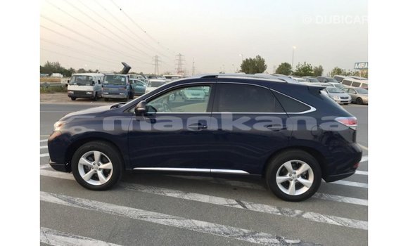 Buy Import Lexus RX 350 Blue Car in Import - Dubai in Abhasia Buy Import Lexus RX 350 Blue Car in Import - Dubai in Abhasia