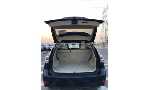Buy Import Lexus RX 350 Blue Car in Import - Dubai in Abhasia Buy Import Lexus RX 350 Blue Car in Import - Dubai in Abhasia