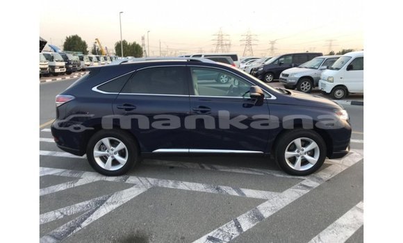 Buy Import Lexus RX 350 Blue Car in Import - Dubai in Abhasia Buy Import Lexus RX 350 Blue Car in Import - Dubai in Abhasia