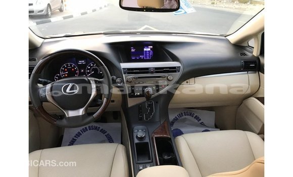 Buy Import Lexus RX 350 Blue Car in Import - Dubai in Abhasia Buy Import Lexus RX 350 Blue Car in Import - Dubai in Abhasia