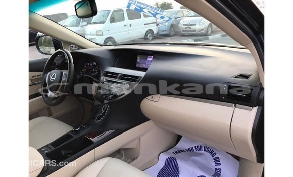 Buy Import Lexus RX 350 Blue Car in Import - Dubai in Abhasia Buy Import Lexus RX 350 Blue Car in Import - Dubai in Abhasia