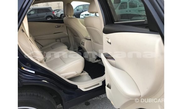 Buy Import Lexus RX 350 Blue Car in Import - Dubai in Abhasia Buy Import Lexus RX 350 Blue Car in Import - Dubai in Abhasia