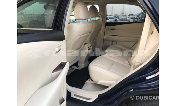Buy Import Lexus RX 350 Blue Car in Import - Dubai in Abhasia Buy Import Lexus RX 350 Blue Car in Import - Dubai in Abhasia