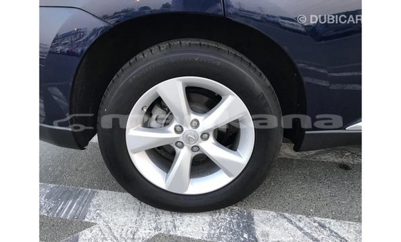 Buy Import Lexus RX 350 Blue Car in Import - Dubai in Abhasia Buy Import Lexus RX 350 Blue Car in Import - Dubai in Abhasia
